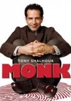 Monk 2002 Poster