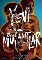 Yeni Mutantlar 2020 Poster