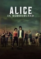 Alice in Borderland 2020 Poster