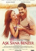 Aşk Sana Benzer 2015 Poster