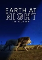 Earth at Night in Color 2020 Poster