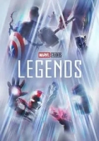 Marvel Studios: Legends 2. Sezon Poster