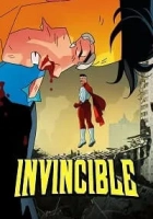 Invincible 2021 Poster