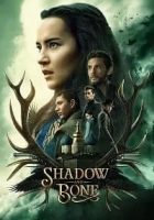 Shadow and Bone 2. Sezon Poster