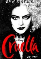 Cruella 2021 Poster