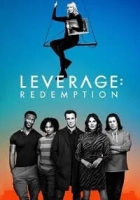 Leverage: Redemption 2021 Poster