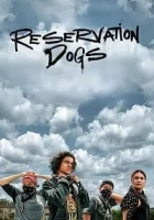 Reservation Dogs 3. Sezon Poster