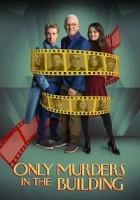 Only Murders in the Building 3. Sezon Poster