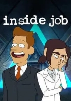 Inside Job 2. Sezon Poster