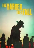 The Harder They Fall 2021 Poster