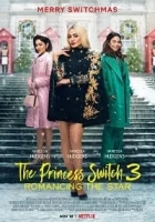 The Princess Switch 3: Romancing the Star 2021 Poster