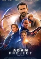 The Adam Project 2022 Poster