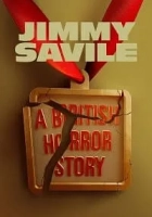 Jimmy Savile: A British Horror Story 2022 Poster