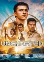 Uncharted 2022 Poster