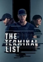 The Terminal List 2022 Poster