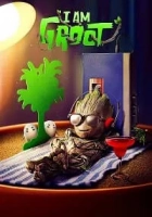 I Am Groot 2022 Poster