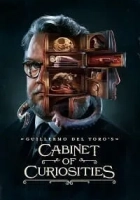 Guillermo del Toro’s Cabinet of Curiosities 1. Sezon Poster