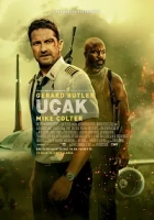 Uçak 2023 Poster