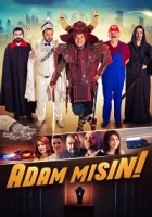 Adam Mısın! 2016 Poster