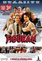 Figüran 2015 Poster