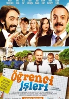 Öğrenci İşleri 2015 Poster