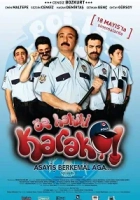 Öz Hakiki Karakol: Asayiş Berkemal Ağa… 2012 Poster