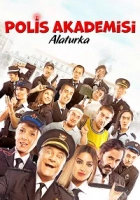 Polis Akademisi Alaturka 2015 Poster