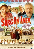 Sürgün İnek 2014 Poster