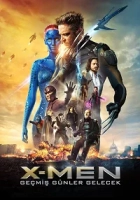 X-Men: Geçmiş Günler Gelecek 2014 Poster