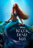 Küçük Deniz Kızı 2023 Poster