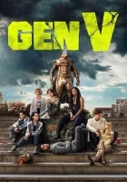 Gen V 1. Sezon Poster