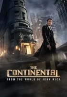 The Continental: From the World of John Wick 1. Sezon Poster