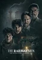 The Railway Men: The Untold Story of Bhopal 1984 2023 Poster