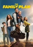 The Family Plan 2023 Poster