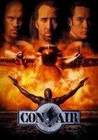 Con Air 1997 Poster