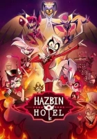 Hazbin Hotel 2024 Poster