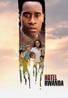 Otel Ruanda 2004 Poster