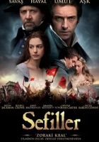 Sefiller 2012 Poster