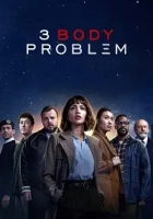 3 Body Problem 1. Sezon Poster