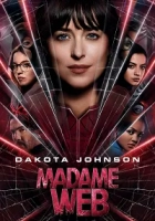 Madame Web 2024 Poster