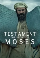 Testament: The Story of Moses 1. Sezon Poster