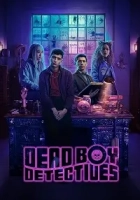 Dead Boy Detectives 1. Sezon Poster