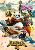 Kung Fu Panda 4 2024 Poster