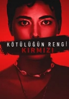 Kötülüğün Rengi: Kırmızı 2024 Poster