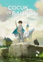 Çocuk ve Balıkçıl 2023 Poster