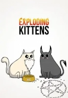 Exploding Kittens 1. Sezon Poster