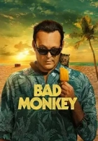 Bad Monkey 1. Sezon Poster