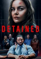 Detained 2024 Poster