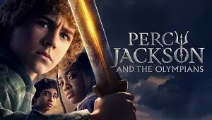 Percy Jackson and the Olympians 1. Sezon 8. Bölüm Banner