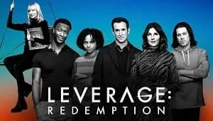 Leverage: Redemption 1. Sezon 2. Bölüm Banner